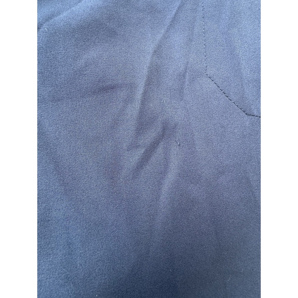 Carhartt Force Scrub Pants Navy Blue Women's Small Quick-Dry Stretch Workwear - Picture 3 of 9